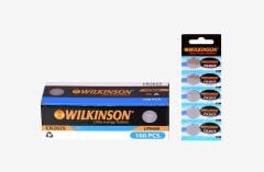 Wilkinson Cr 2025 Pil 5Lı *20 Kart