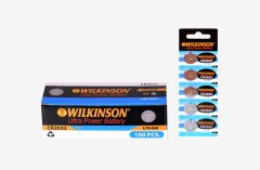 Wilkinson Cr 2032 Pil 5Lı *20 Kart