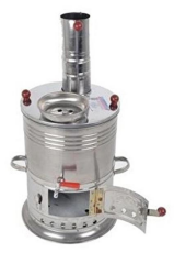 Tek Musluklu Semaver 5Lt