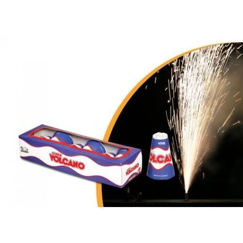 V-667 4'' Dış Mekan Büyük Volkan*144