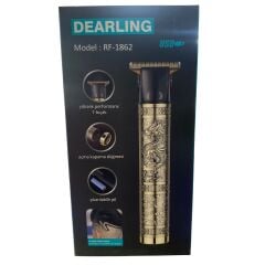 Rf-1862 Dearling Saç-Sakal Traş Makinası*60