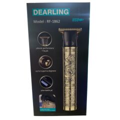 Rf-1862 Dearling Saç-Sakal Traş Makinası*60