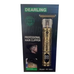 Rf-1864 Dearling Saç-Sakal Traş Makinası*60