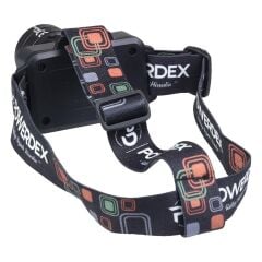 Powerdex PD-7772 Ledli Şarjlı Kafa Lamb.*120