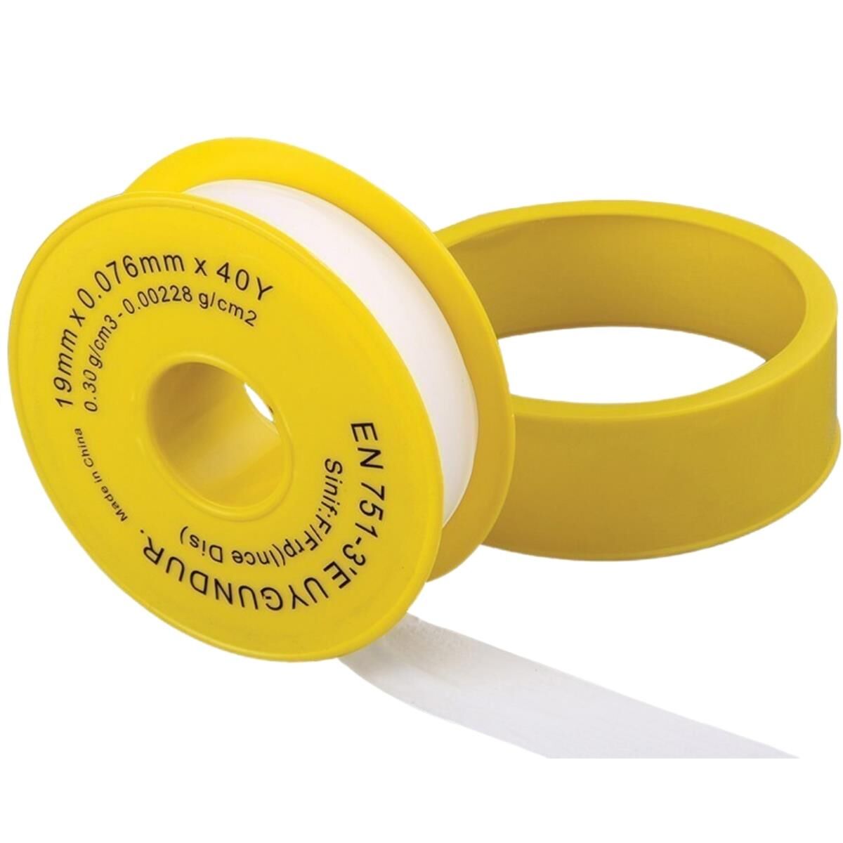 STR-1071 Teflon Bant 30 Mt x 19mm*100x5