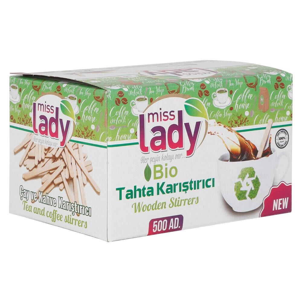 Miss Lady 500 Lu Ahşap Karıştırıcı*24