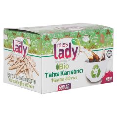 Miss Lady 500 Lu Ahşap Karıştırıcı*24