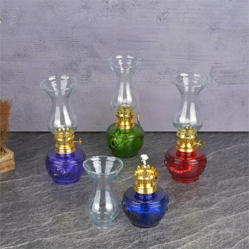 Yaman Küçük Boy Gaz Lambası*34