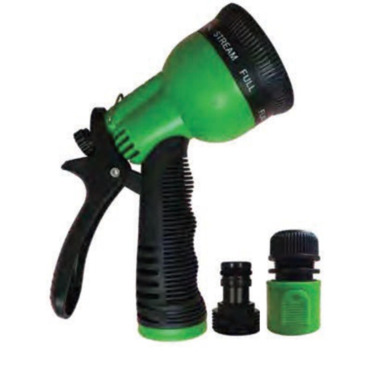 STR-1080 8 Fonksiyon 3 Lü Sulama Tabancası*24x2