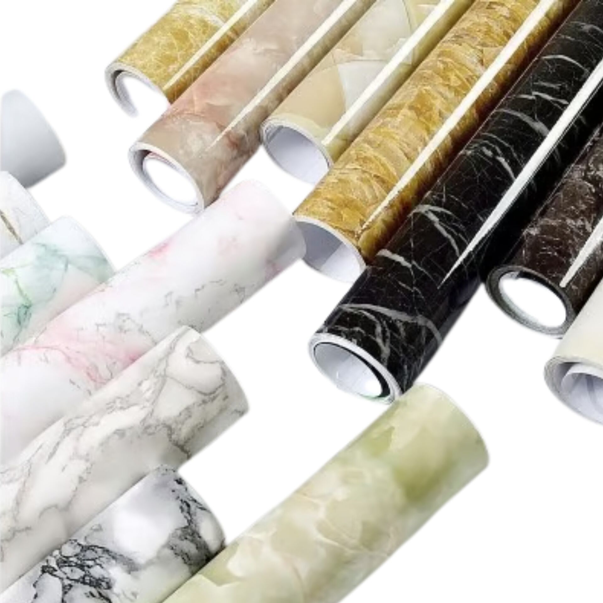 NZR Brs-132 5mt. Sticker Yapışkanlı Folyo*80