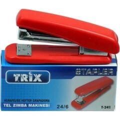 Trix T-241 Zımba Makinası 24/6 *12