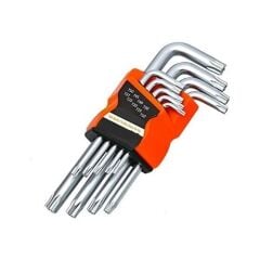 Kısa Yıldız Alyan 9Pcs