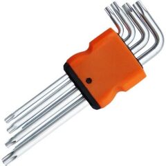 Kısa Yıldız Alyan 9Pcs