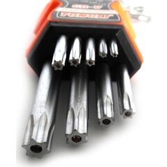 Kısa Yıldız Alyan 9Pcs