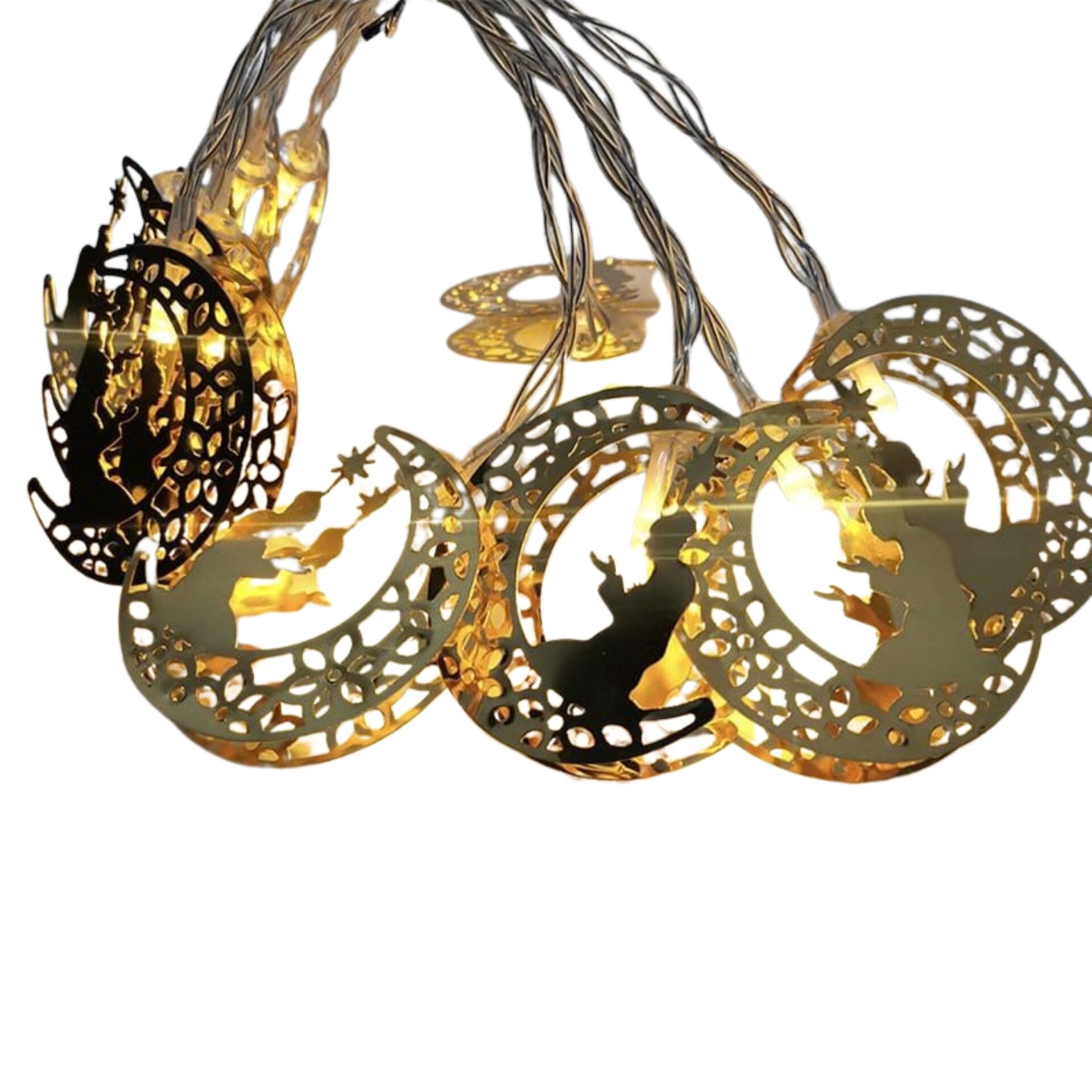 Winnboss  Led-03 Pilli Led Işık 2mt*100