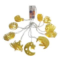 Winnboss Led-04 Pilli Led Işık 2mt*100