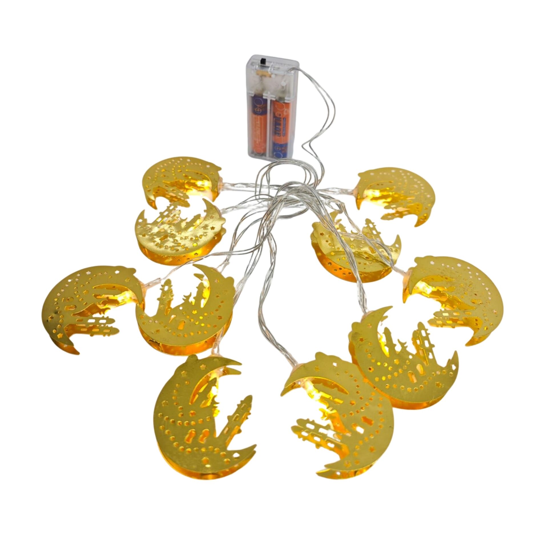 Winnboss  Led-05 Pilli Led Işık 2mt*100