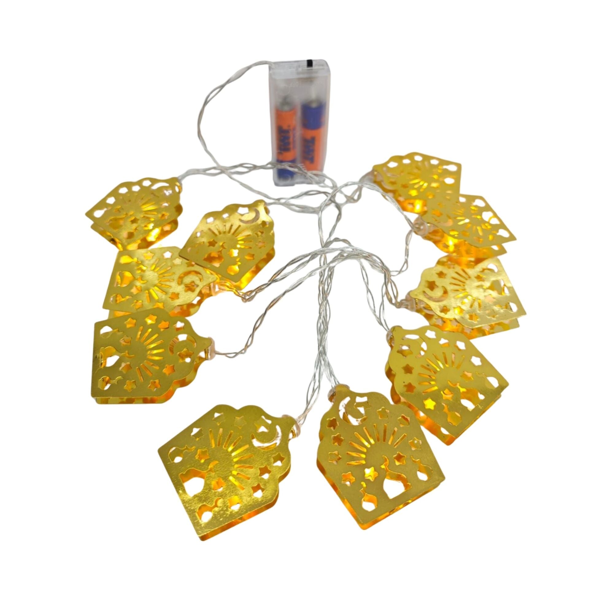 Winnboss Led-06 Pilli Led Işık 2mt*100