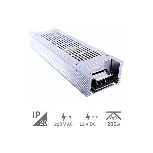 Winnboss Wn-1208 Winnboss 21 Amper Led Trafosu*100