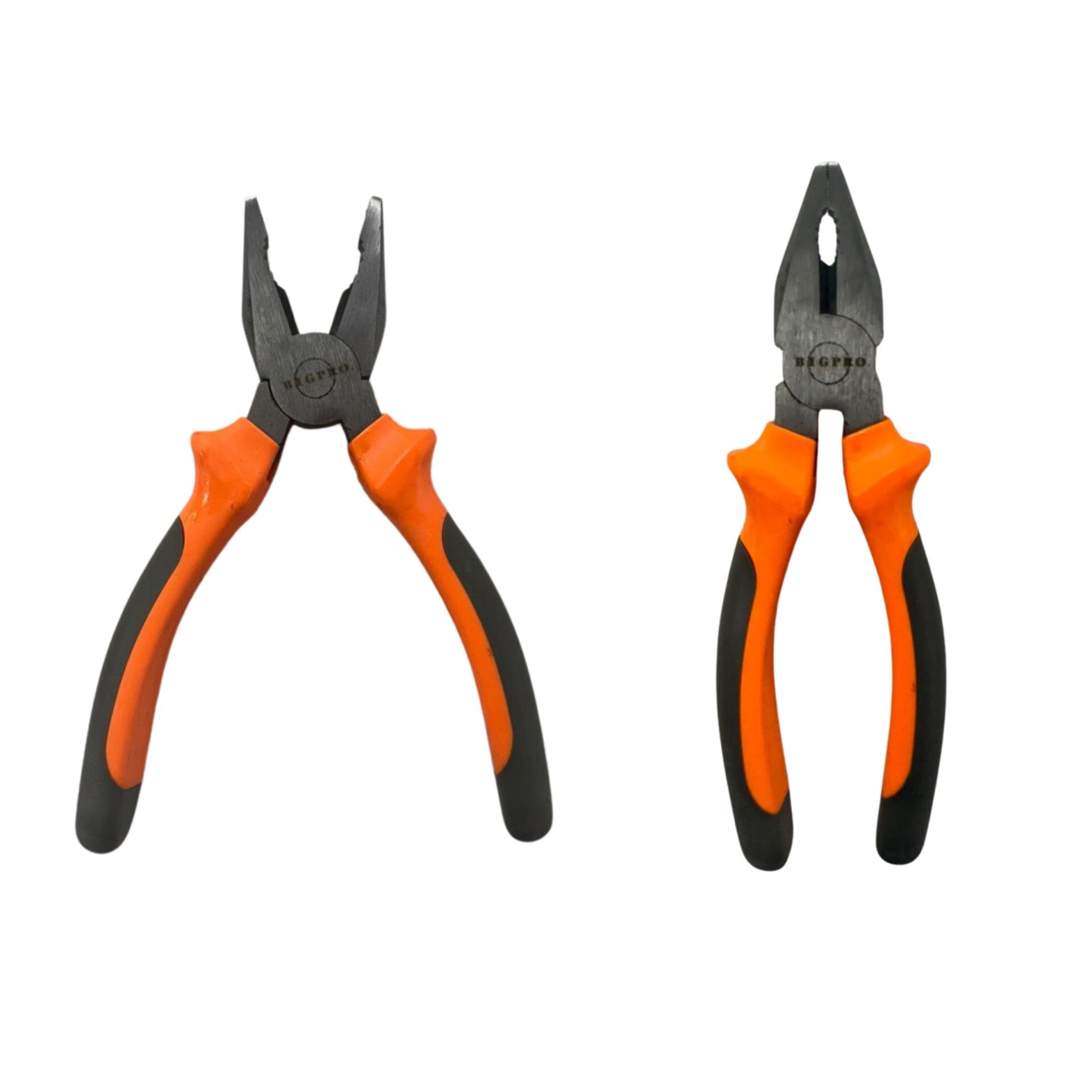 Bigpro Turuncu No:7'' Pense*6x20pk.