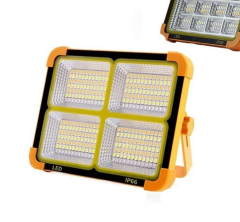 Wison WS-5570 Solar 2000W Led Projektor*24