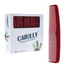 Safir  No:5.5 Erkek Cep Tarağı 5xdz.*40