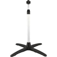 Alüminyum Eko Ufo Soba Ayağı*25