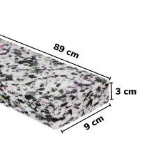 Mermer Desenli Kapı Eşiği*60