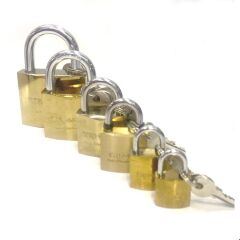 38mm Sarı Asma Kilit *6 *240