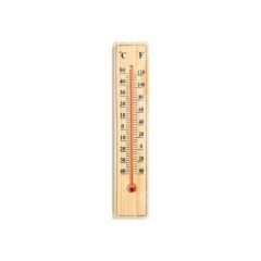 Celsi 106 Ahşap Termometre*100