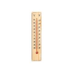 Celsi 106 Ahşap Termometre*100