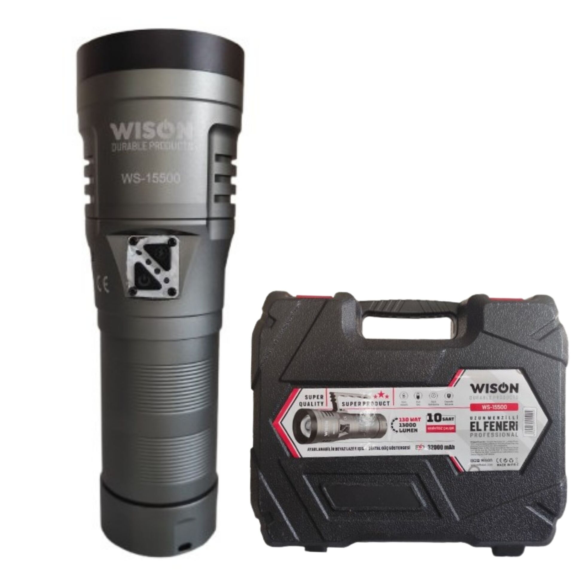 Wison WS-15500 El Feneri