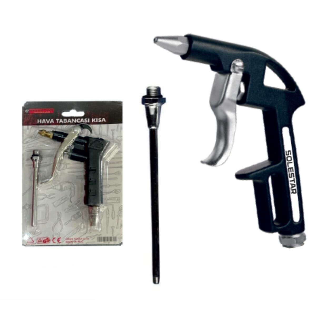 STR-1310 Hava Tabancası(Kısa)*10x10