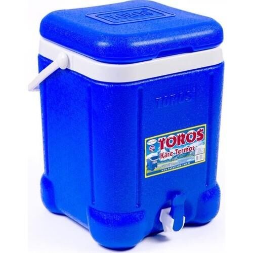 Toros Kare Su Termosu 20Lt*4