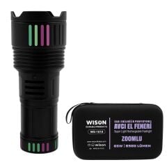 Wison WS-1010 Avcı El Feneri 65 Watt 6500 Lümen