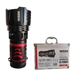 Wison WS-14800 Avcı El Feneri 80 Watt 8000 Lümen
