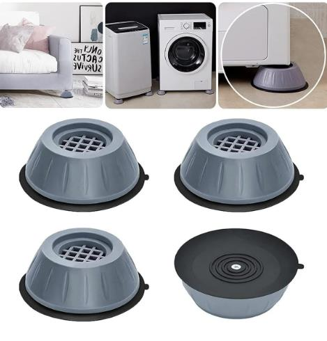 Poşetli Makinamatik Titreşim Ayak 4Lu*175