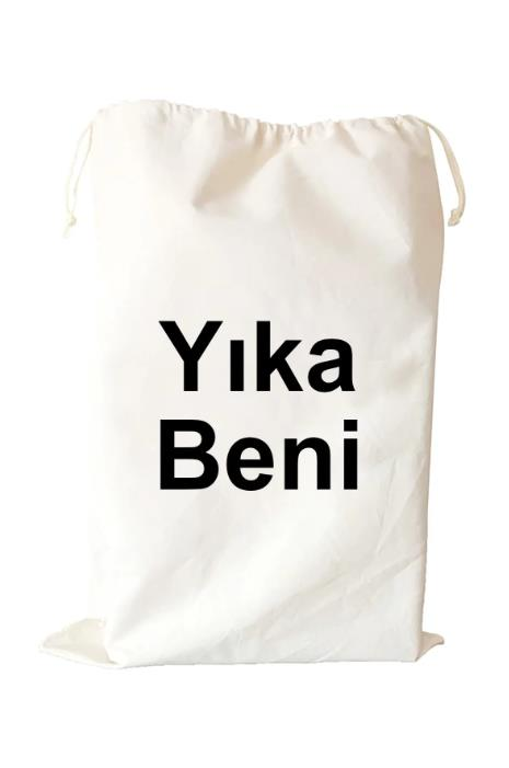 Tika 35x50 Çamaşır Torbası