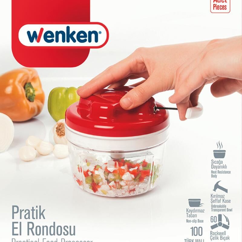Ur-3059 Wenken Pratik El Robotu*24