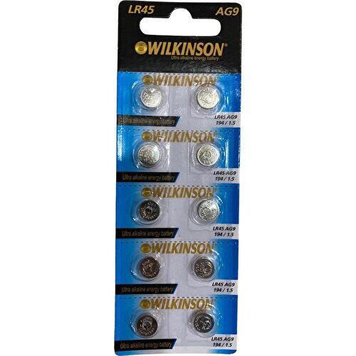 Wilkinson Ag9 - Lr45 Pil*20 Kart