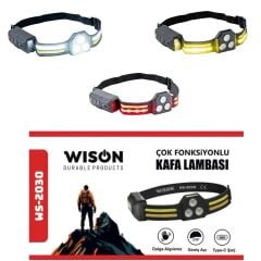Wison WS-2030 Led Kafa Lambası*120