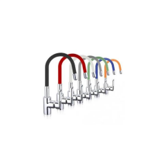 Yaman-2002 Renkli Esnek Kubar Boru*60