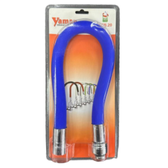 Yaman-2002 Renkli Esnek Kubar Boru*60