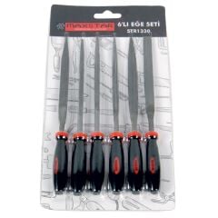 STR-1330 Mini Eğe/6'Lı Set*10x12