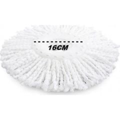 Yuvarlak Yedek 360 Süper Mop*50