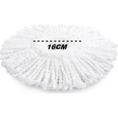 Yuvarlak Yedek 360 Süper Mop*50