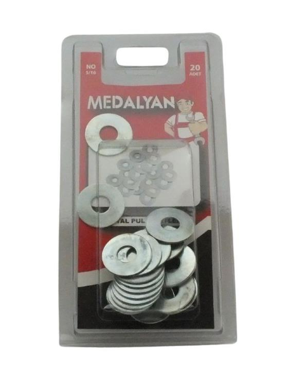 DL-44 Medalyan No:5/16 Pul*24x5