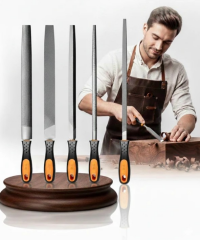 STR-1331 Eğe Seti/5'Li Set*10x4