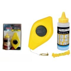 STR-1469 Boyalı Çırpı İpi Kırmızı 30 Mt 115Gr*15x4