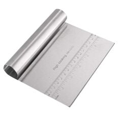 Ivory Pst268 Kartelalı Çelik Hamur Spatulası*72x2